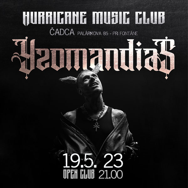 Yzomandias live show koncert