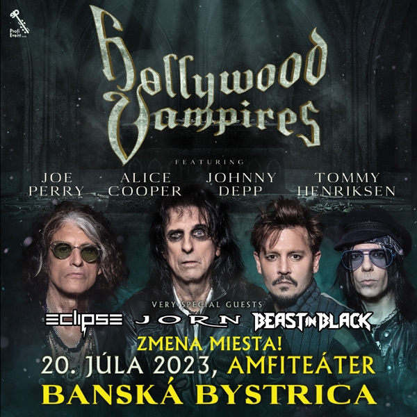 Hollywood Vampires