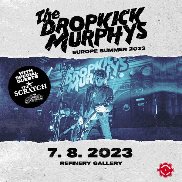 DROPKICK MURPHYS