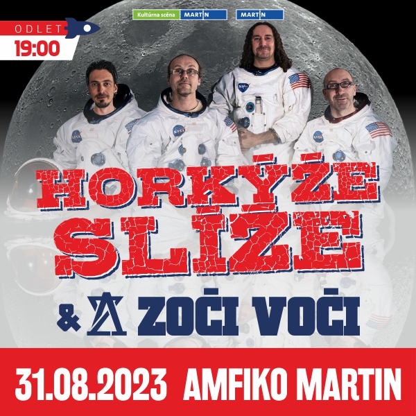 Horkýže Slíže a Zoči Voči