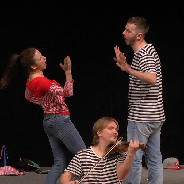 Reparát z povinného čítania – divadelná komédia