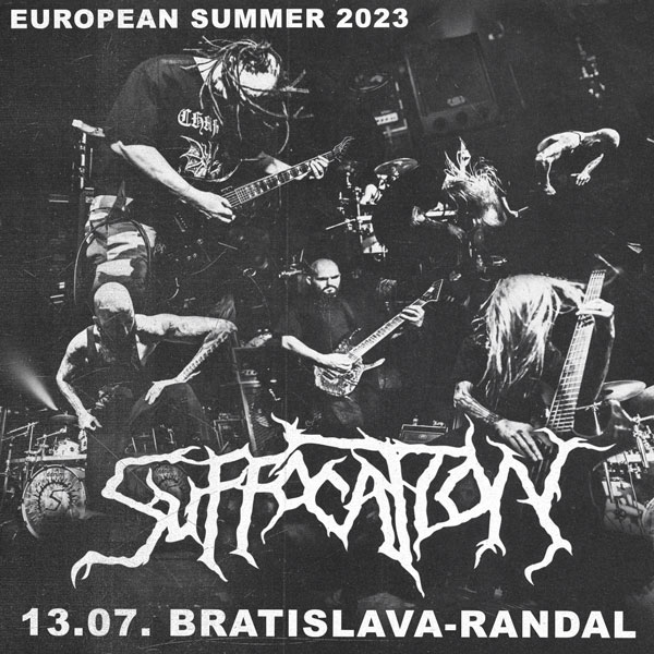 SUFFOCATION