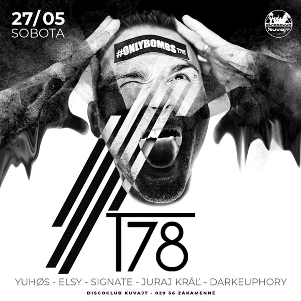 TheBlackisNotAlwaysDark 5 - T78