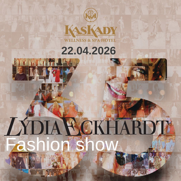 Exkluzívna módna show Lýdie Eckhardt