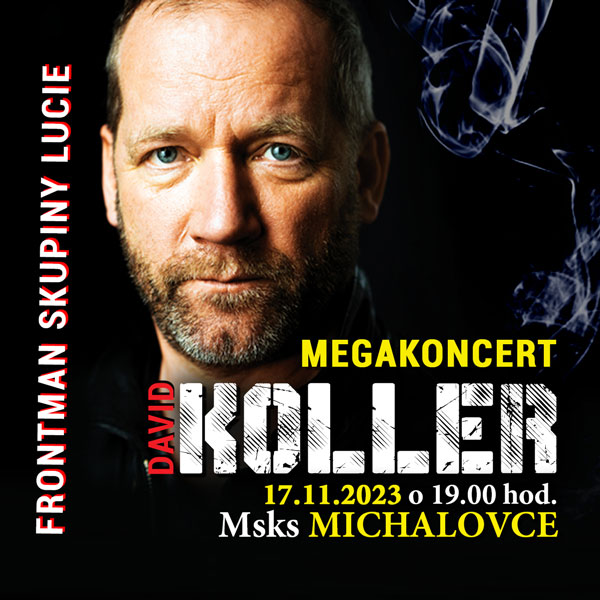 MEGAKONCERT David KOLLER