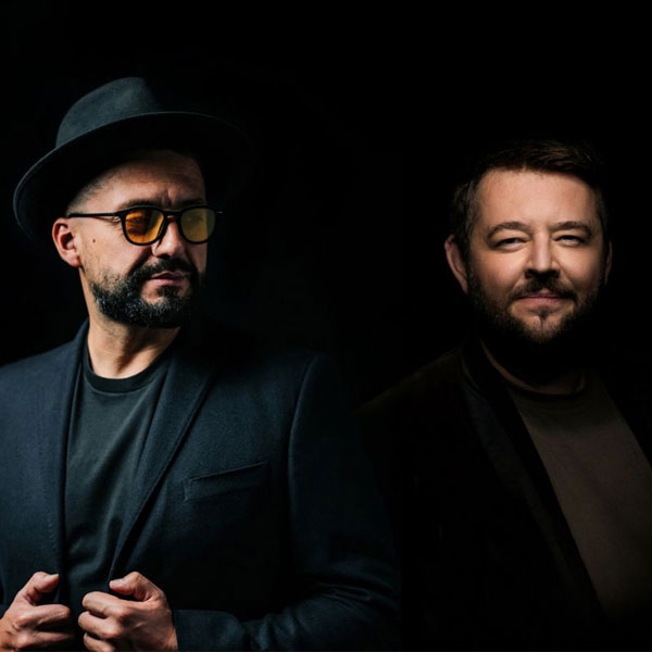 Hudobno - zábavná talkshow s Mariánom Čekovským s kapelou a Michalom Hudákom