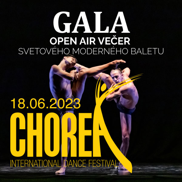 Chorea gala 2023