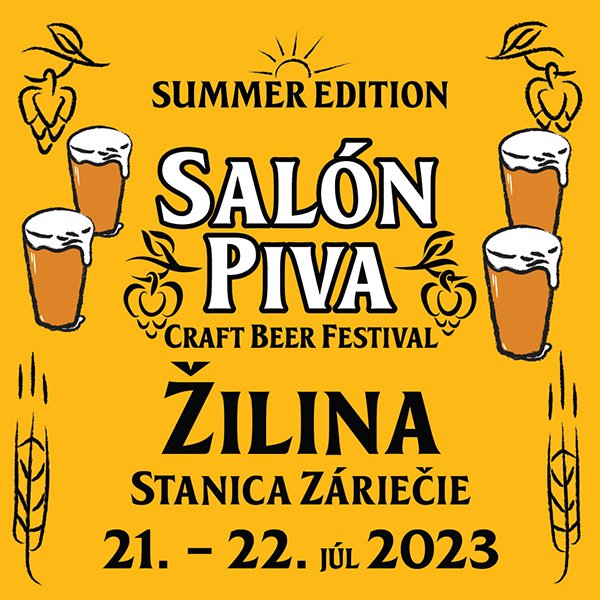 Salón Piva Summer Edition Žilina