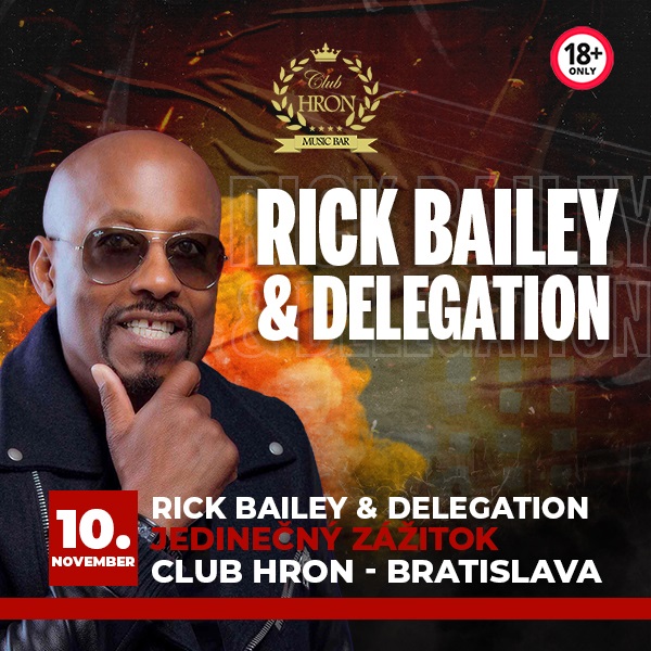 DELEGATION - RICK BAILEY