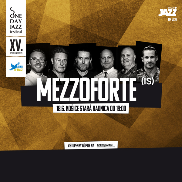 XV. One Day Jazz Festival Košice