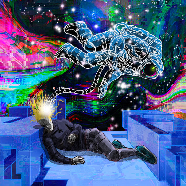 Francisco Mejia & The Velvet Spheres in concert