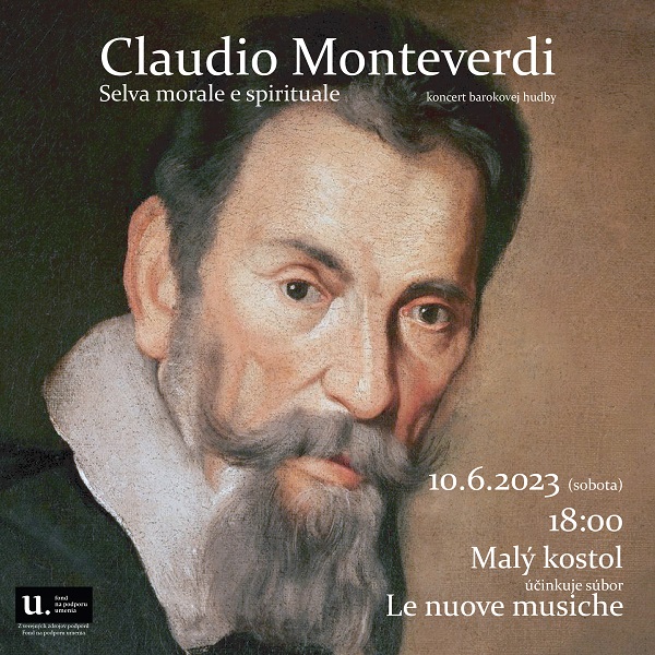 Le nuove musiche - Selva morale e spirituale