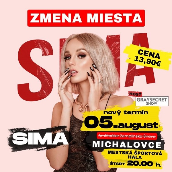 SIMA - Masterpiece Open air