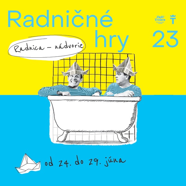 NIGHT IN PARIS - Radničné hry