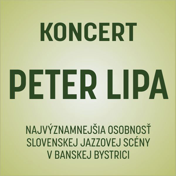 Peter Lipa