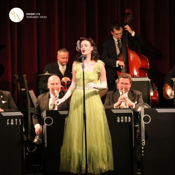 FATS JAZZ BAND – Na vlnách swingu