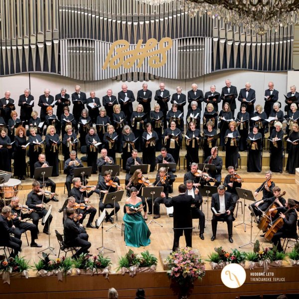 CARMINA BURANA  - Najslávnejšie hudobné dielo Carla Orffa v podaní Speváckeho zboru mesta Bratislavy
