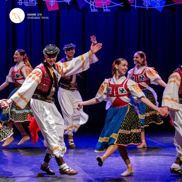 SĽUK – Výber z tvorby „Slovensko“