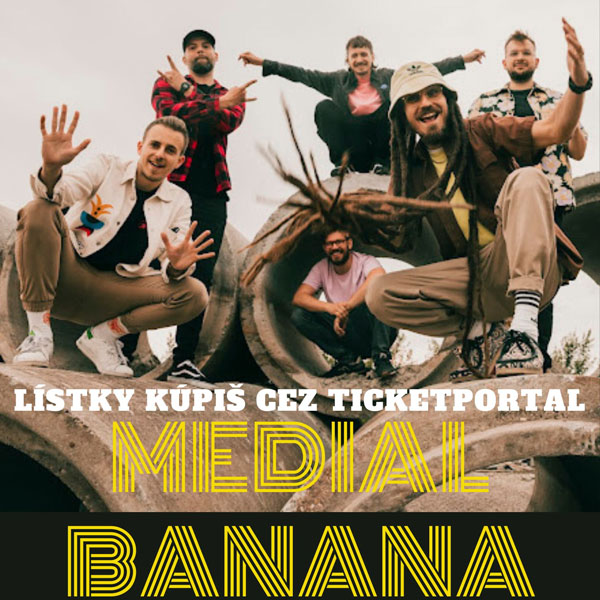 Medial Banana a Rida Radar