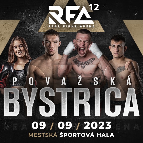 RFA 12 Považská Bystrica