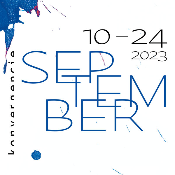 KONVERGENCIE 2023 – PERMANENTKA