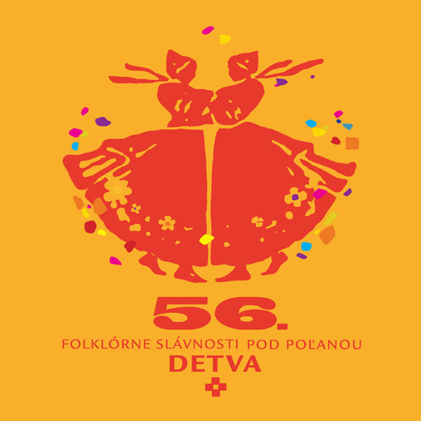 56. Folklórne slávnosti pod Poľanou v Detve