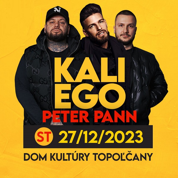 KALI & EGO Topoľčany