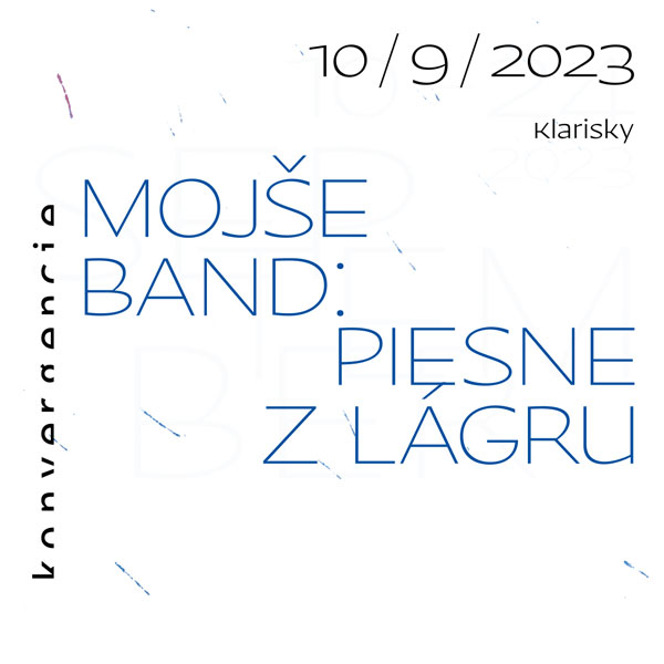 Mojše Band: Piesne z lágru
