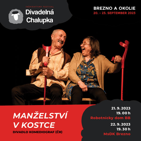 MANŽELSTVÍ V KOSTCE