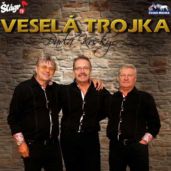 Veselá Trojka Pavla Kršky