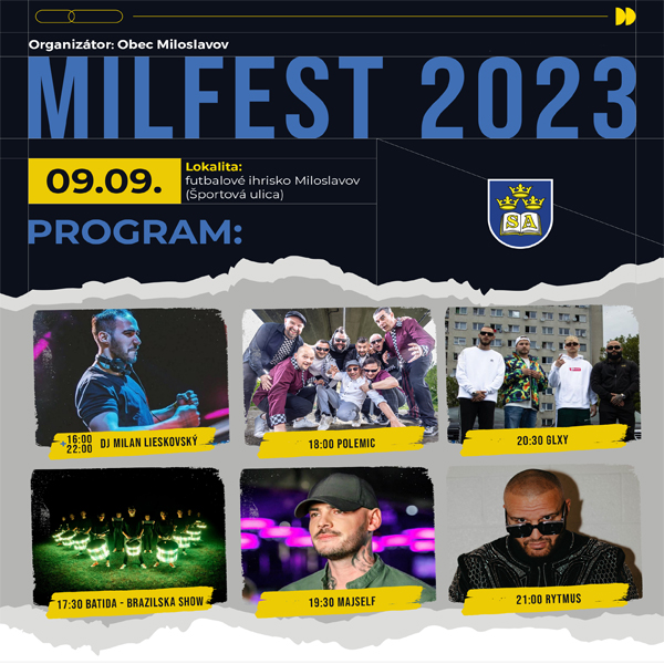 MILFEST 2023