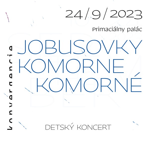 JOBUSOVKY komorne komorné