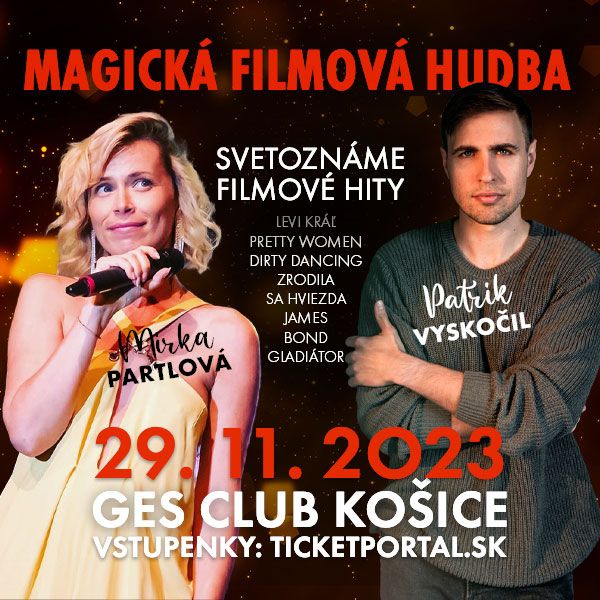 Magická filmová hudba - Cinemagic Band
