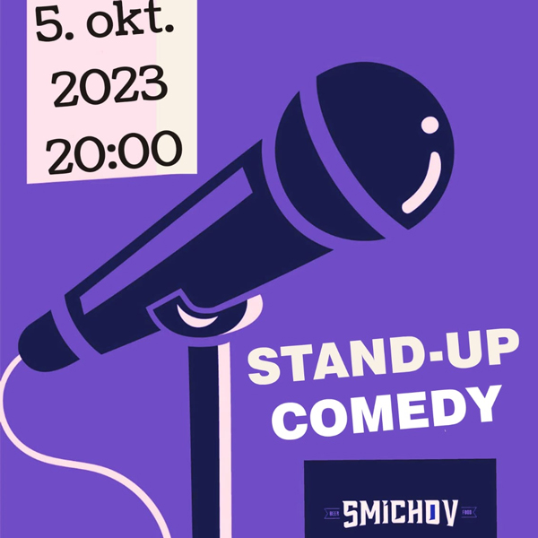 STAND-UP Smíchov vol. 2.