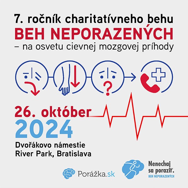 Beh neporazených – Nenechaj sa poraziť