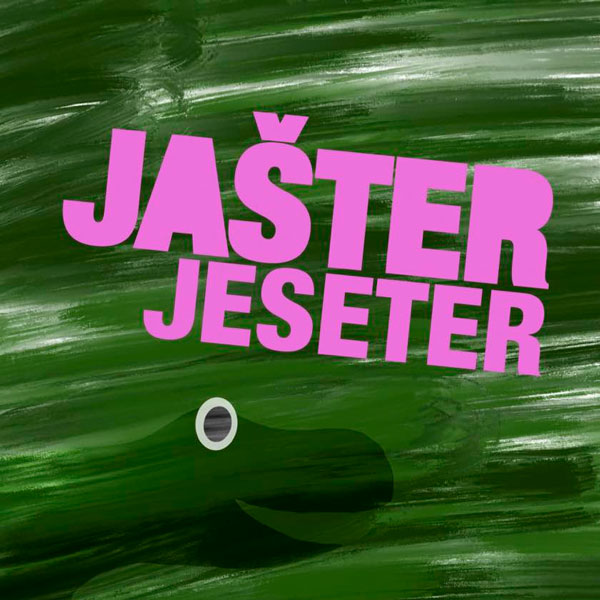 JAŠTER JESETER