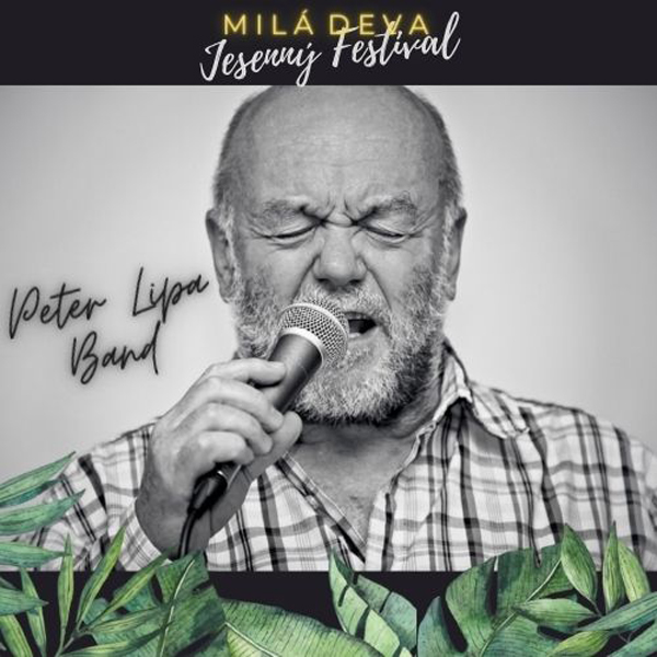 PETER LIPA & BAND - 3.narodeniny Milej Devy