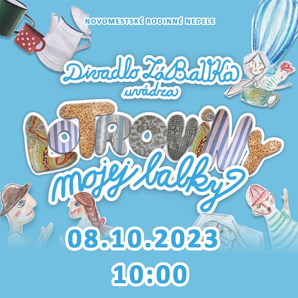 LOTROVINY mojej babky  – Detské predstavenie