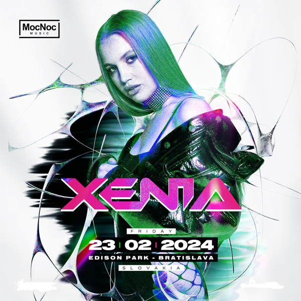 XENIA IN BRATISLAVA