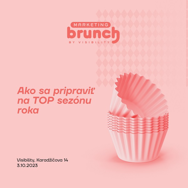 Marketing Brunch - Ako sa pripraviť na TOP sezónu roka