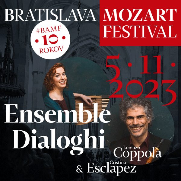 ENSEMBLE DIALOGHI
