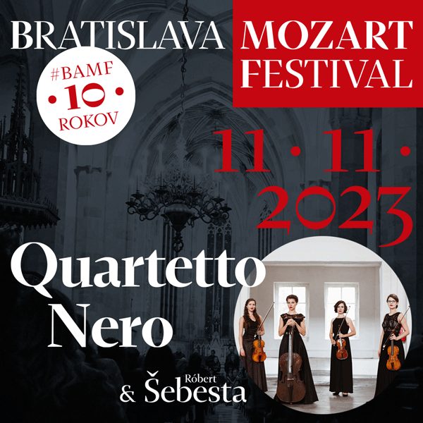 QUARTETTO NERO