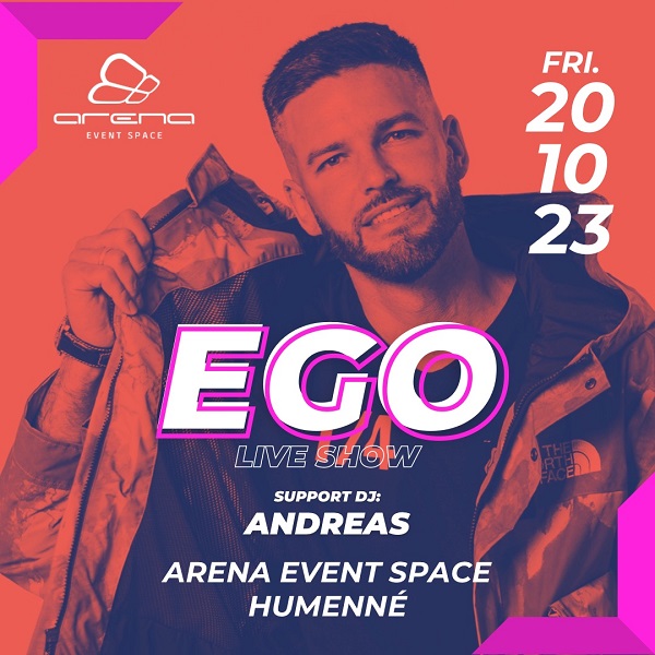 EGO – Live Show