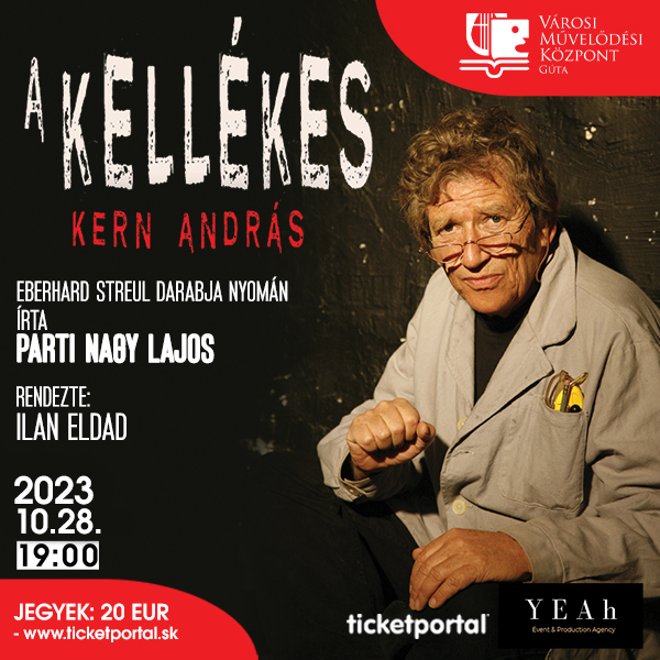 A kellékes