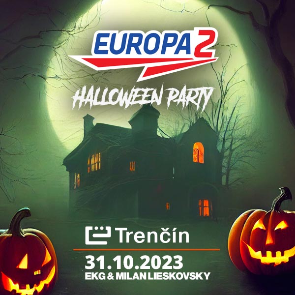 Europa 2 Halloween / Elements Trenčín