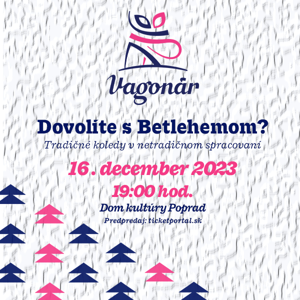 Dovolíte s Betlehemom?