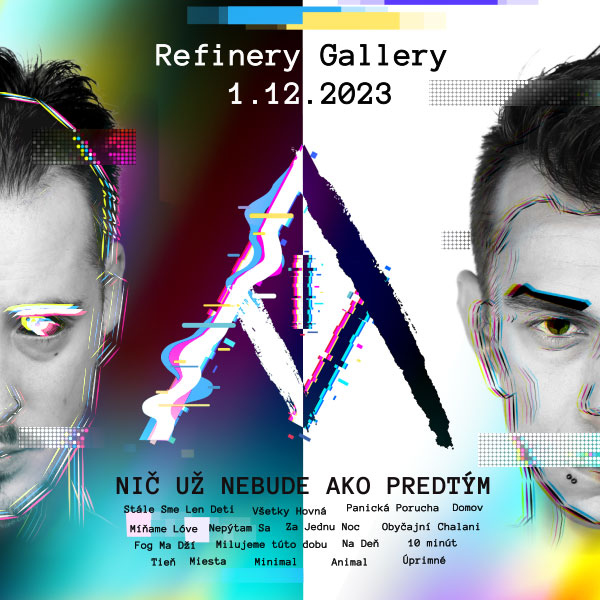 NERIEŠ - Nič už nebude ako predtým