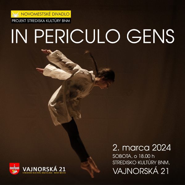 In Periculo Gens – Ohrozený druh