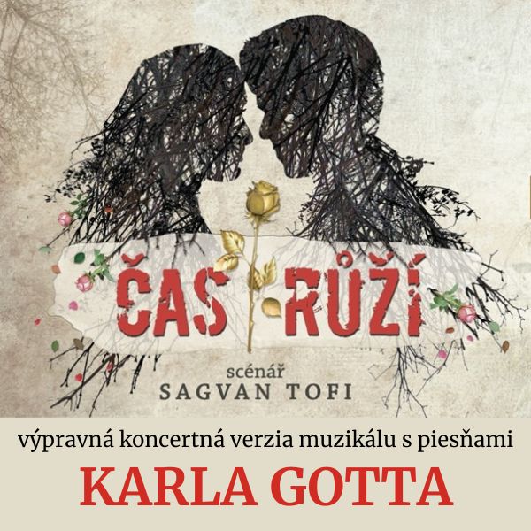 ČAS RŮŽÍ