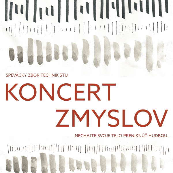 Koncert zmyslov - nechajte svoje telo preniknúť hudbou